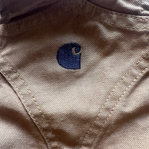 EUC KIDS' CANVAS BIB OVERALL (INFANT/TODDLER) (B4) - Picture 6 of 7